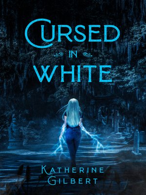 cover image of Cursed in White